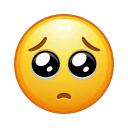 Beg emoji
