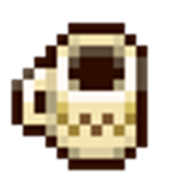 Stardew Coffee emoji