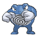 Poliwrath emoji