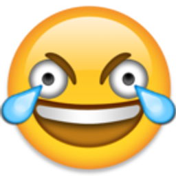 Lmfao emoji
