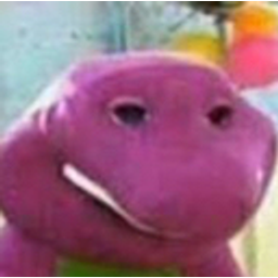 Barney 1q emoji