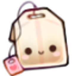 Tea Bag emoji