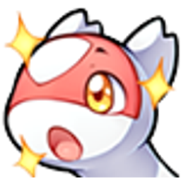 Latias Amazed emoji
