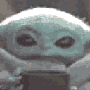 Calm Yoda emoji