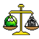 Scales emoji