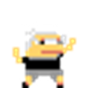 Enoki Dance emoji