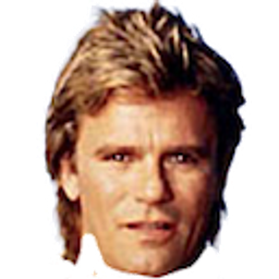 Macgyver emoji