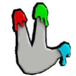 Fingerpainter emoji