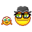Father Child emoji