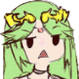 Anime Girl Crown Confused emoji