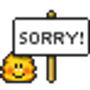 Not Sorry Knuddels emoji