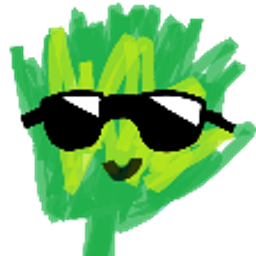 Artichoke Cool emoji