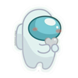 Amongspace emoji