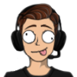 Gamer Tongue Out Headphones emoji