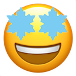 Snow Struck emoji