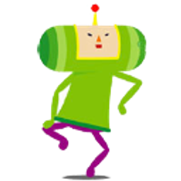 Katamari Prince emoji