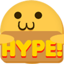 Emoji Hype emoji