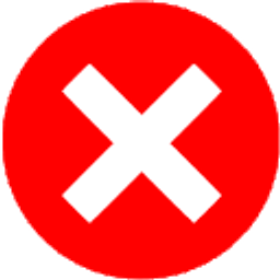 Red X Mark emoji