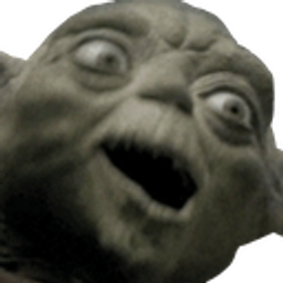 Yodachoque emoji