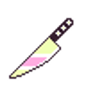 GIF Knife emoji