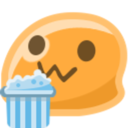 Gummy Popcorn emoji
