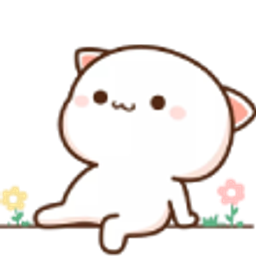 Lilyflowercat emoji