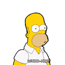 Whoo Hoo Homer emoji