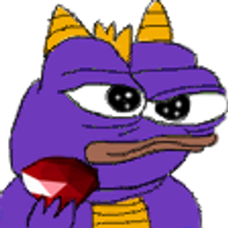 Dragspyro emoji