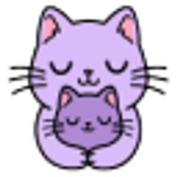 Kitty Mommy emoji