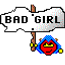 Bad Girl emoji