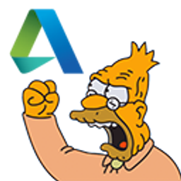 Old Man Yells At Autodesk emoji