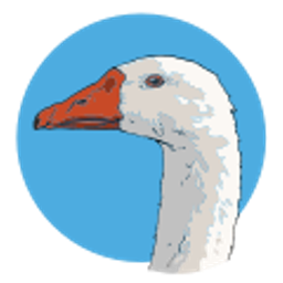 Goose Head emoji