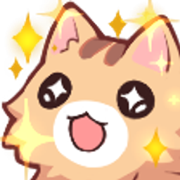 Neko Whoaa emoji