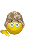 Yes Sir Salute emoji