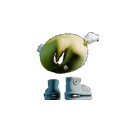 Twerkies emoji