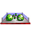 Boxing Ring emoji