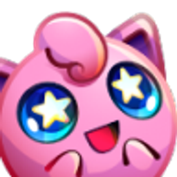 Jiggly Wow emoji