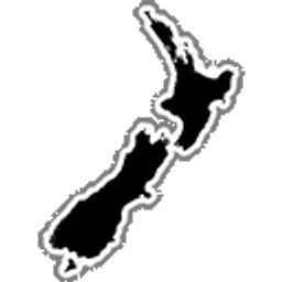 New Zealand Map emoji