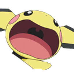 Pichu What emoji