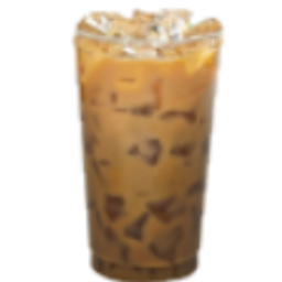 Iced Latte emoji