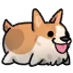 Pupper emoji