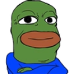 Weirdpep emoji