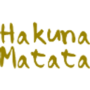 Hakunamatata emoji