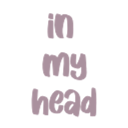 In My Head emoji