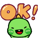 Dino Okq emoji