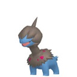 Deino Pokemon emoji