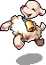 Happy Sheep emoji