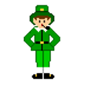 Irish Dance emoji