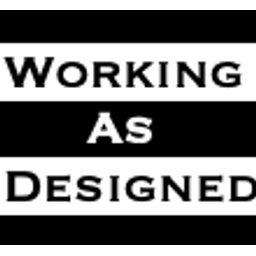 Workingasdesigned emoji