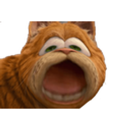 Garfieldwhaaat emoji